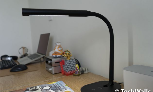 Aglaia Led Desk Lamp Review Eye Care Dimmable Reading Light intended for size 1200 X 800