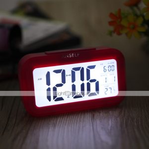 Alarm Clocks Tabletop Clockcasual Modern Contemporary in dimensions 1000 X 1000