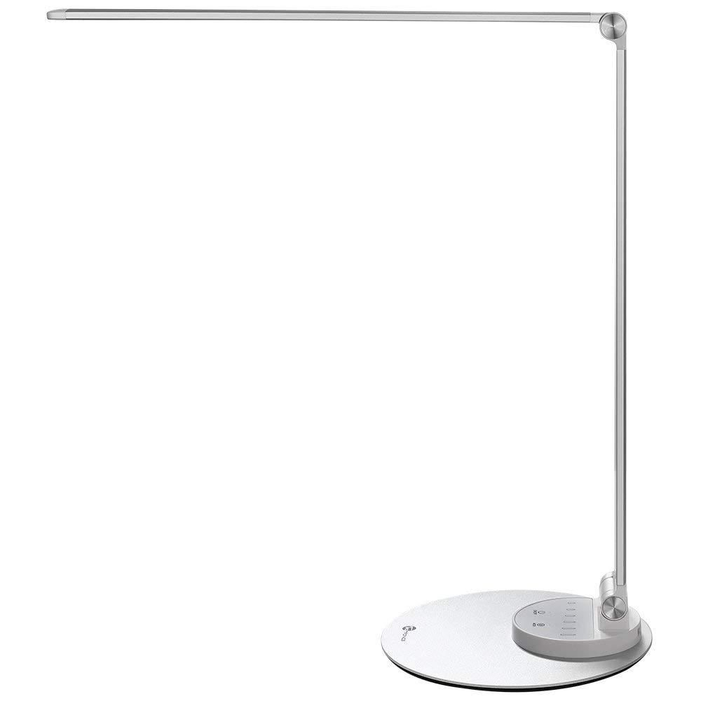 Aluminum Alloy Dimmable Led Desk Lamp With Usb Charging Port with dimensions 1000 X 1000