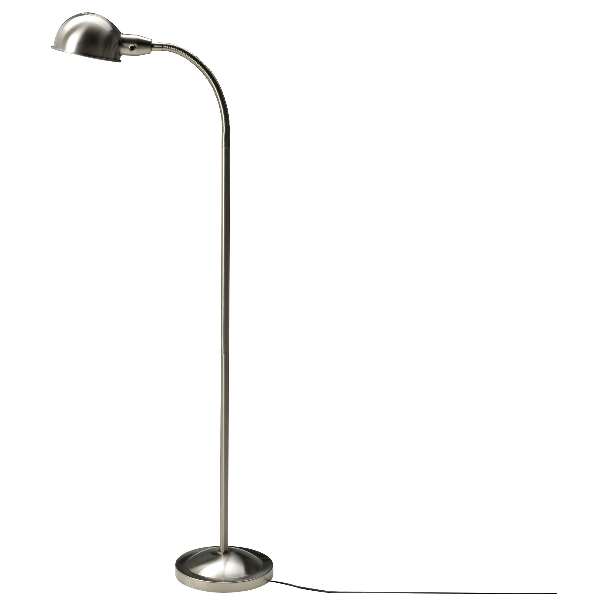 Amazing Floor Standing Reading Lamp Chrome Adjustable W O intended for measurements 2000 X 2000