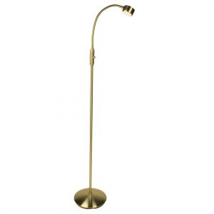 Amazing Floor Standing Reading Lamp Chrome Adjustable W O throughout dimensions 1250 X 1250