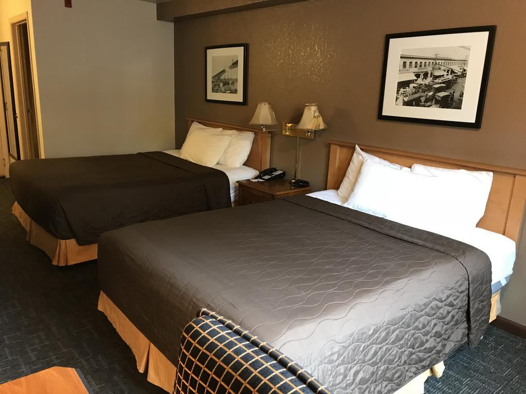 Americas Best Value Inn Lynnwood Lynnwood Updated 2019 Prices for dimensions 1024 X 768