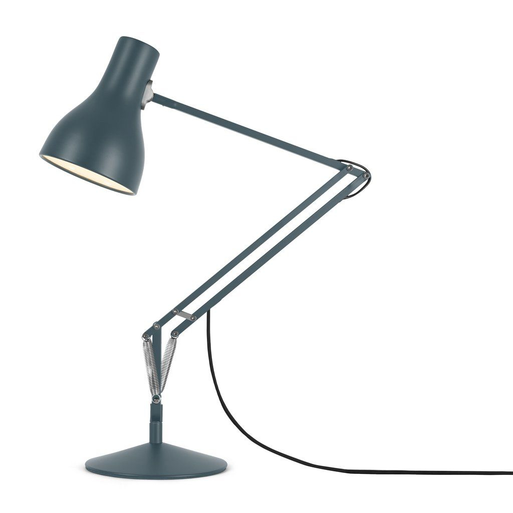 Anglepoise Type 75 Desk Lamp Still Water Offices In 2019 within size 1024 X 1024