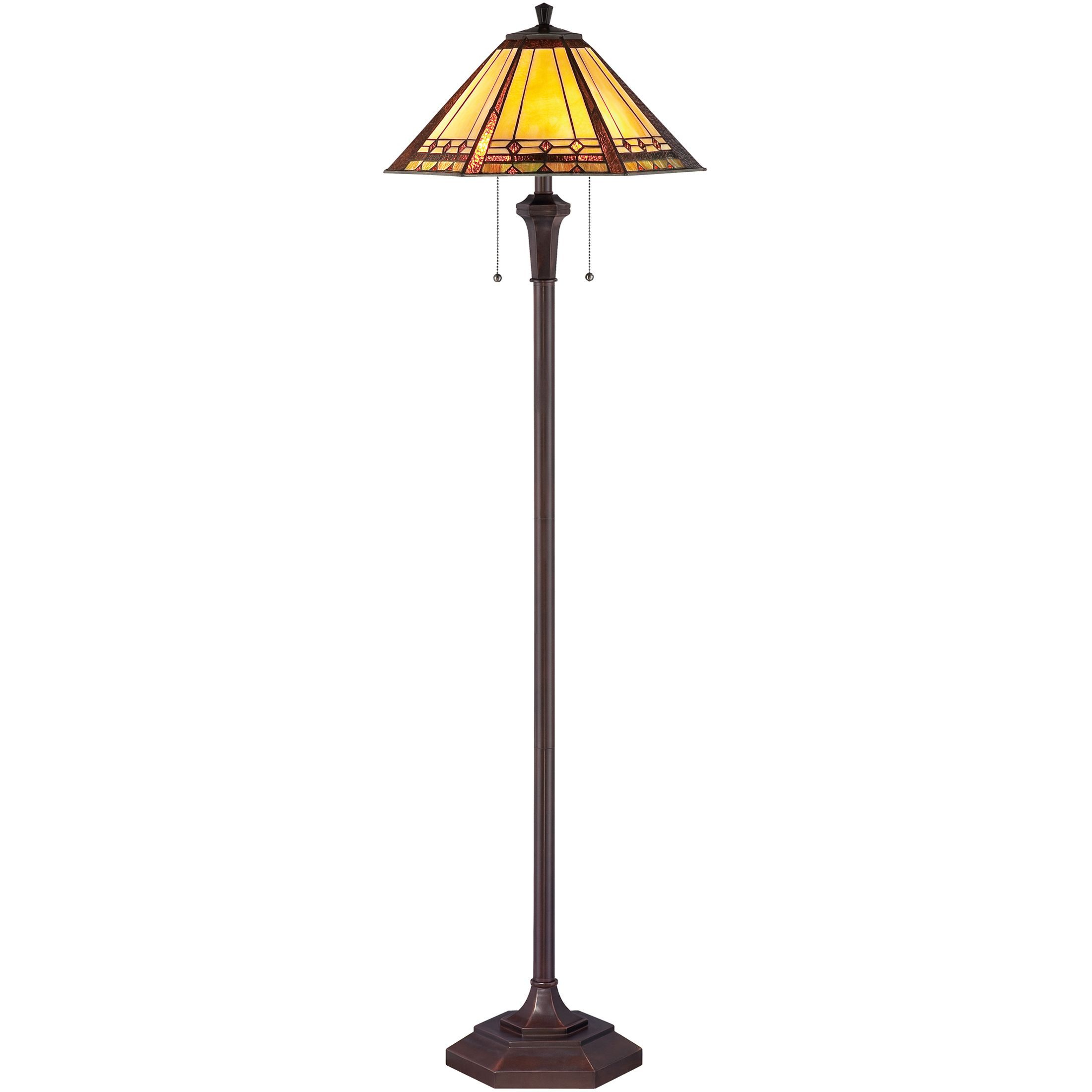 Arden Floor Lamp Quoizel throughout measurements 2200 X 2200