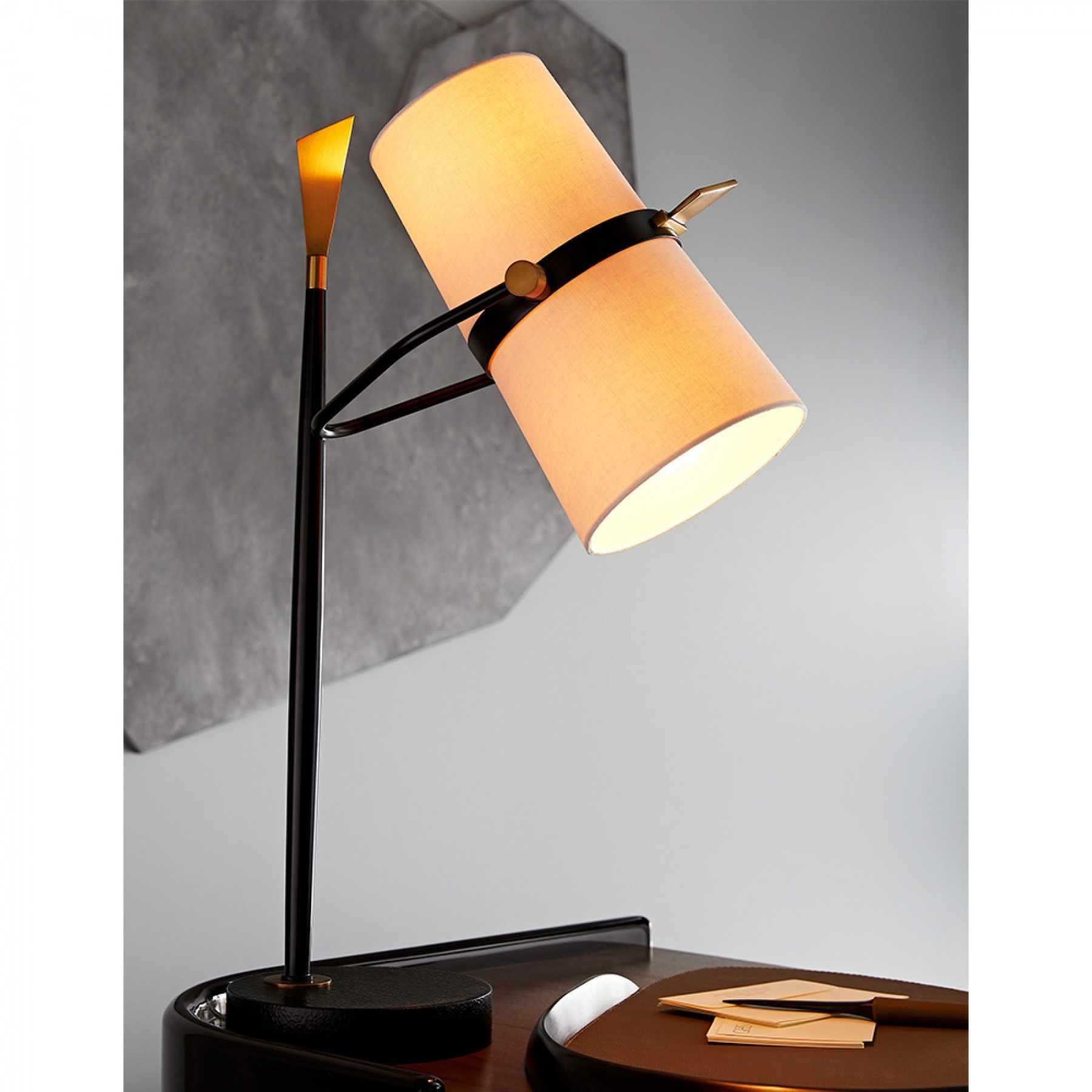 Arteriors Yasmin Lamp Ntique Black In 2019 On Trend for size 1800 X 1800