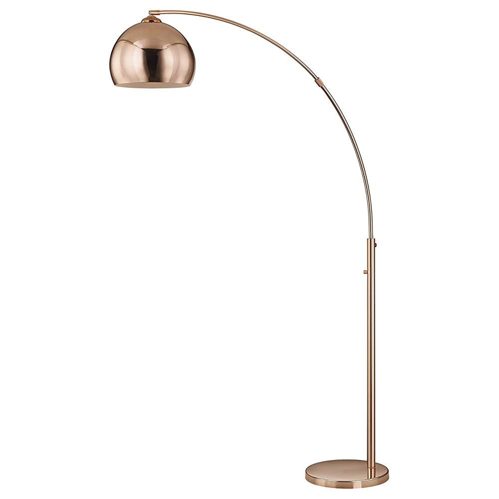 Artiva Usa Led611108rc Alrigo 80 Led Arch Floor Lamp With throughout measurements 1000 X 1000