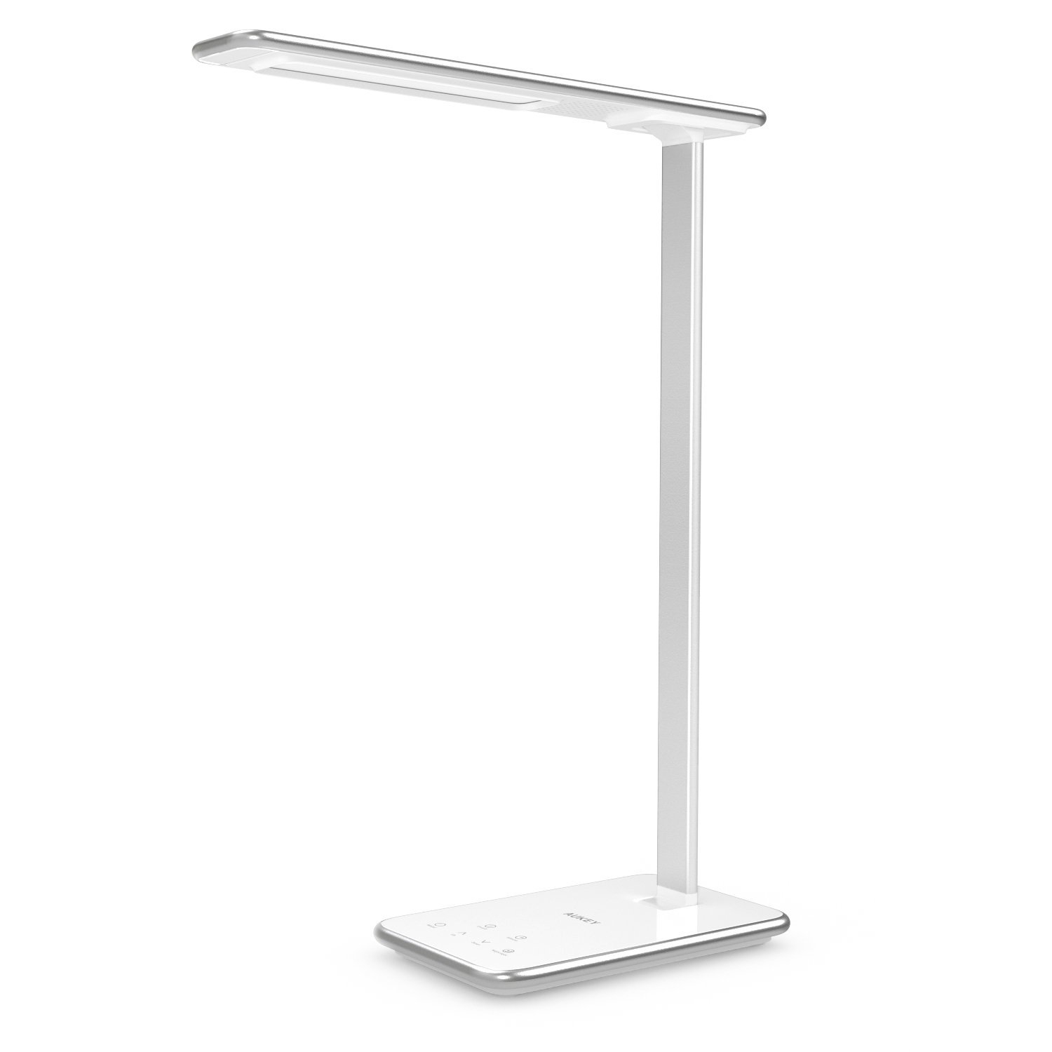 Aukey Lt T7 Review Led Smart Desk Lamp 10w Led intended for measurements 1500 X 1500