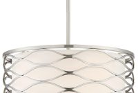 Austen 20 Wide Brushed Nickel Pendant Light Style 34v09 regarding sizing 1000 X 1000