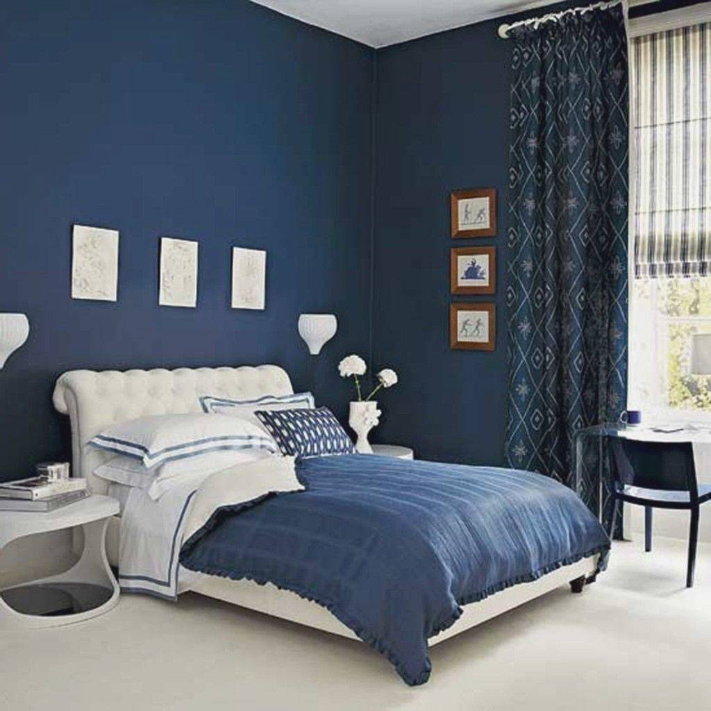 Awesome Brown And Navy Blue Bedroom Bedrooms Best Very within dimensions 1024 X 1024