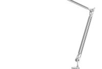 B E430 Metal Architect Led Desk Lamp Swing Arm Task Lamp within dimensions 1000 X 1000