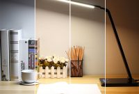 B Metallic Dimmable Led Desk Lamp Eye Caring Table Lamp intended for sizing 1500 X 1500