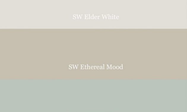 Beachy Paint Color Combos All Sherwin Williams Thinking Of within sizing 736 X 1103