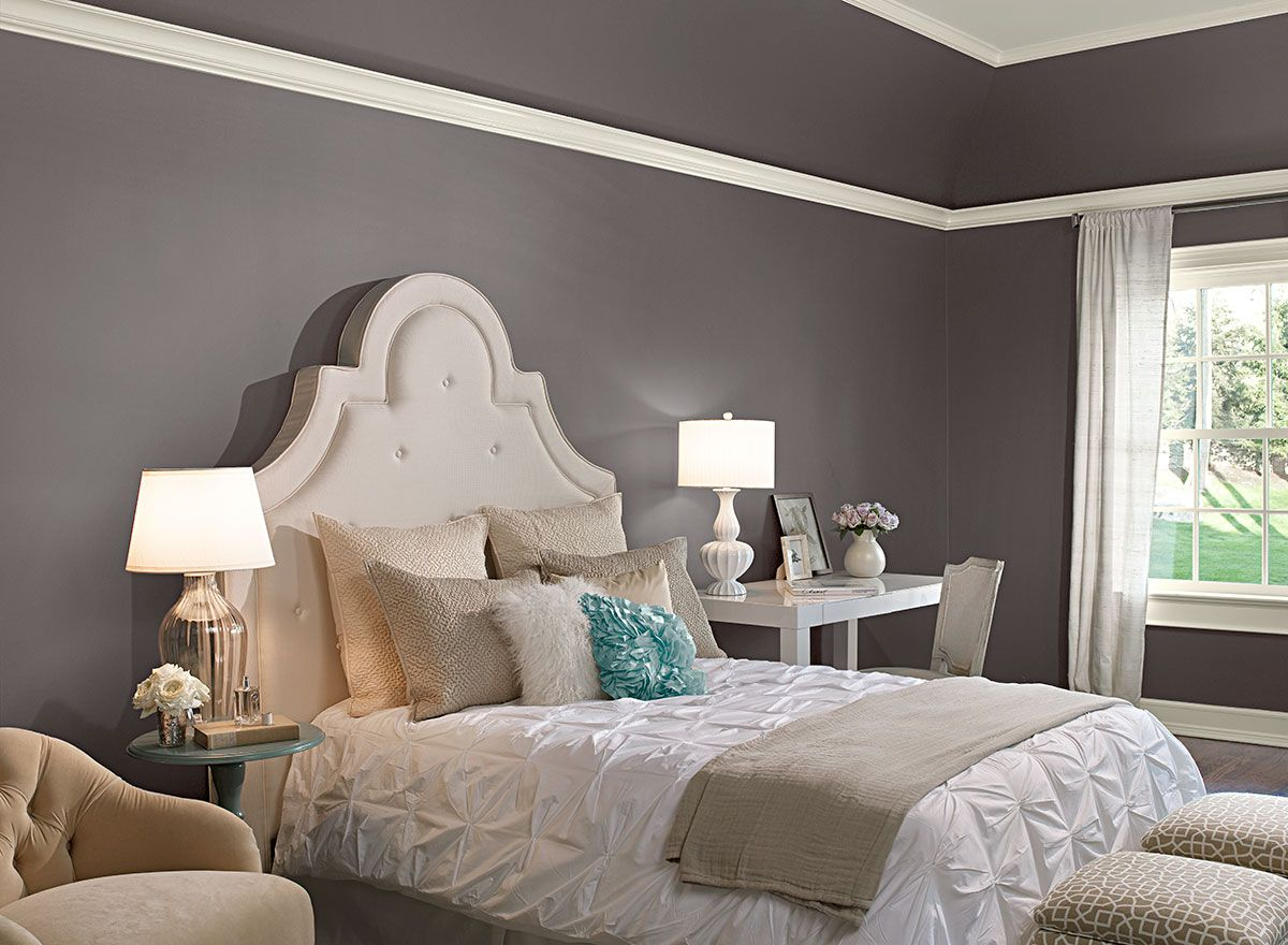 Bedroom Color Ideas Inspiration Blue Bedroom Paint Blue for size 1200 X 880
