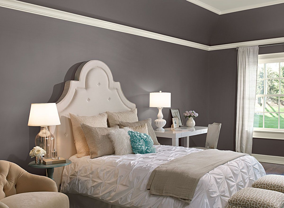 Bedroom Color Ideas Inspiration Blue Bedroom Paint Blue intended for size 1200 X 880