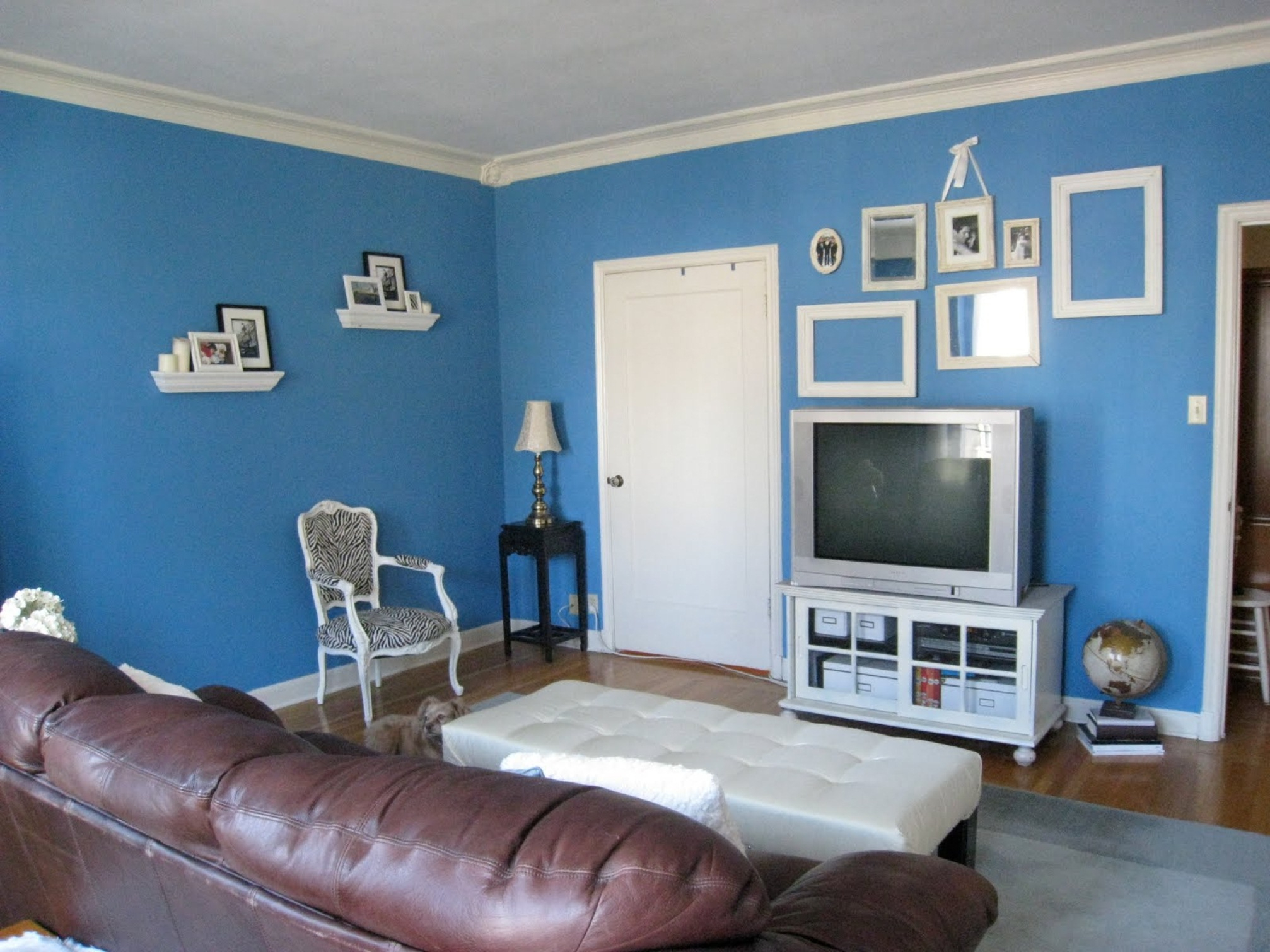 Bedroom Contemporary Blue Bedroom Paint Colors Bedroom pertaining to proportions 2014 X 1510