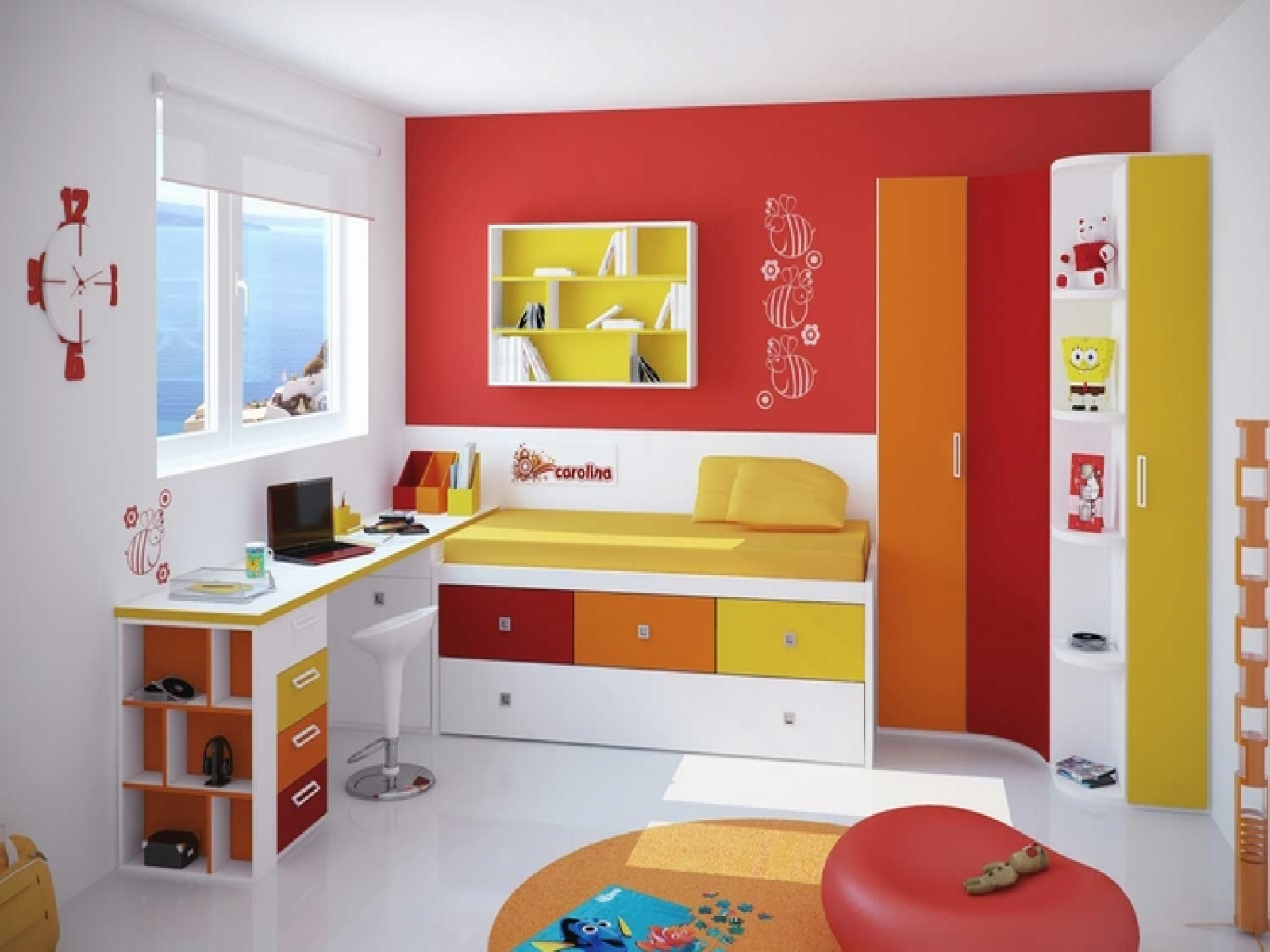 Bedroom Kids Room Kids Bedroom Paint Colors Kids Room with regard to measurements 1600 X 1200