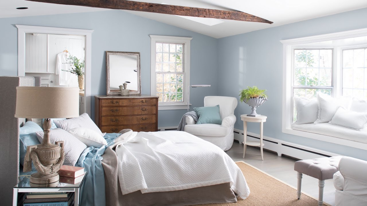 Bedroom Paint Color Ideas To Transform Your Space Benjamin Moore in measurements 1280 X 720