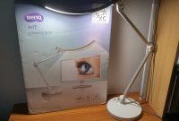 Benq Wit E Reading Led Desk Lamp Review Unboxing Hd throughout measurements 1280 X 720