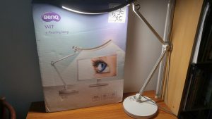 Benq Wit E Reading Led Desk Lamp Review Unboxing Hd throughout measurements 1280 X 720