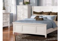 Best 5 Wall Color For White Furniture Bedroom White for dimensions 735 X 1102