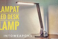 Best Led Desk Lamp 2018 Lampat Led Light Review with sizing 1280 X 720