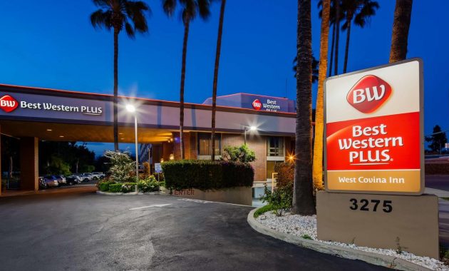 Best Western Plus West Covina Inn West Covina Updated inside measurements 1280 X 720