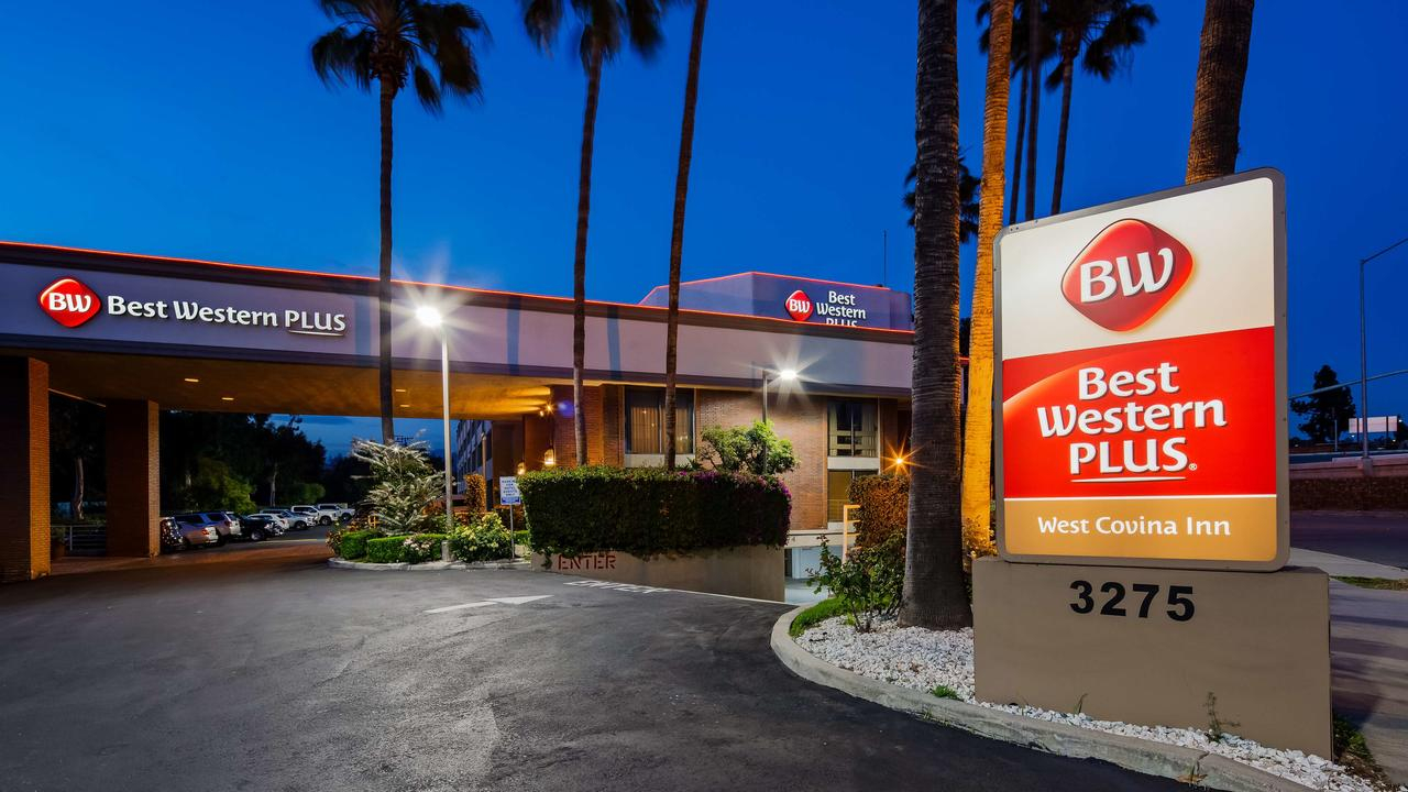 Best Western Plus West Covina Inn West Covina Updated inside measurements 1280 X 720