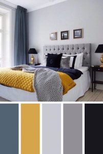 Blue Bedroom Ideas Blue Bedroom Decorating Ideas Blue for size 736 X 1100