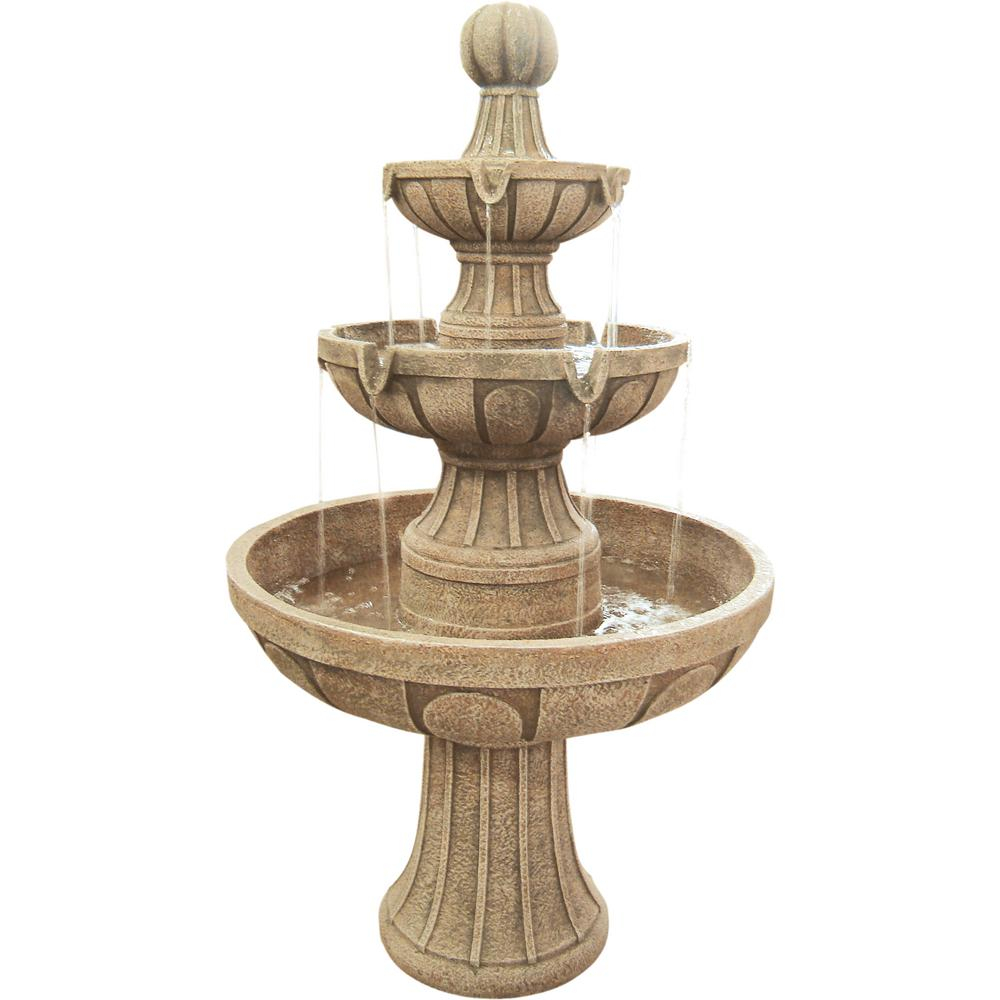 Bond Manufacturing Napa Valley Fountain Tabletop Fountain with dimensions 1000 X 1000