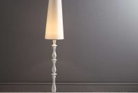 Boudoir Turned Wooden Floor Lamp Dunelm Wooden Floor in sizing 1389 X 1389