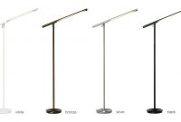 Brazo Led Floor Lamp Hivemoderncom Electrical Symbols Dwg within proportions 1200 X 736