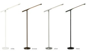 Brazo Led Floor Lamp Hivemoderncom Electrical Symbols Dwg within proportions 1200 X 736