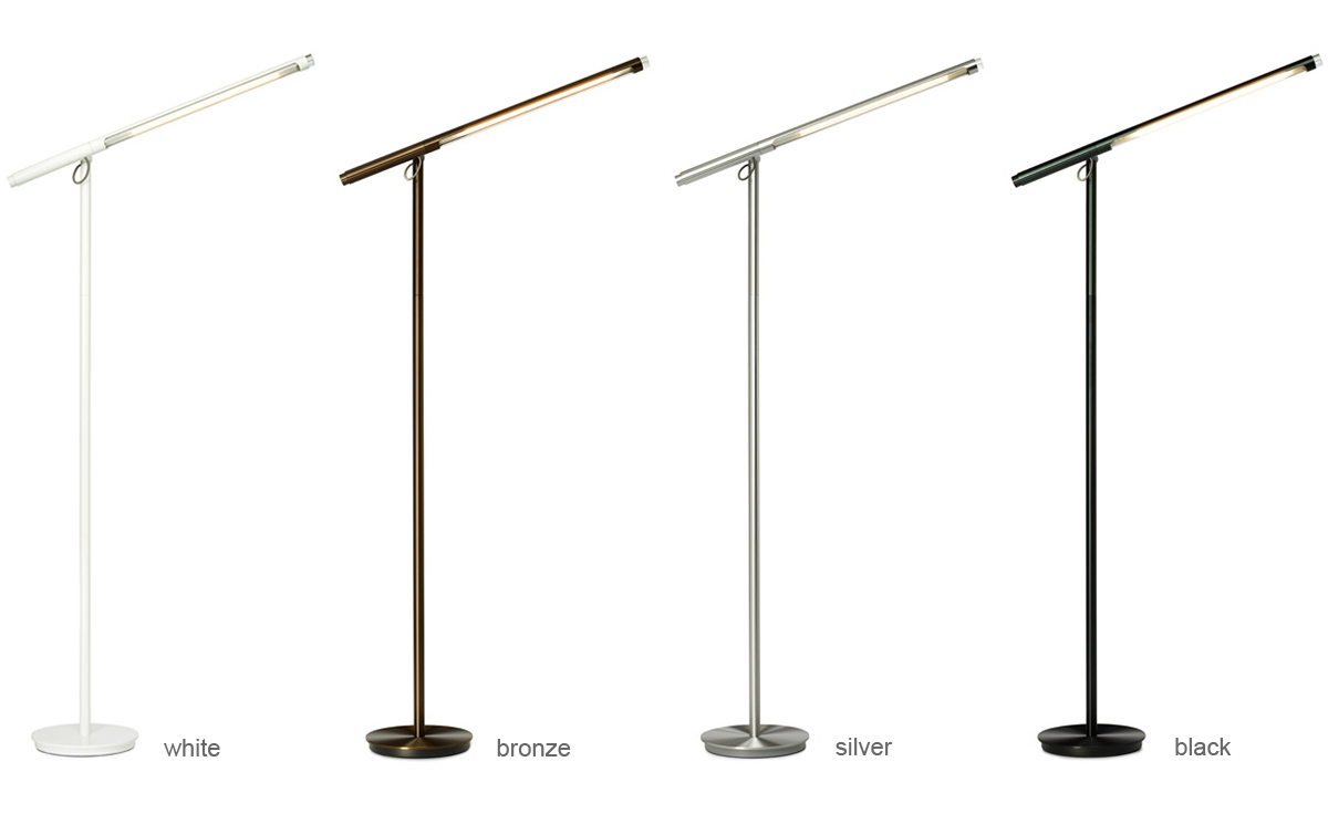 Brazo Led Floor Lamp Hivemoderncom Electrical Symbols Dwg within proportions 1200 X 736