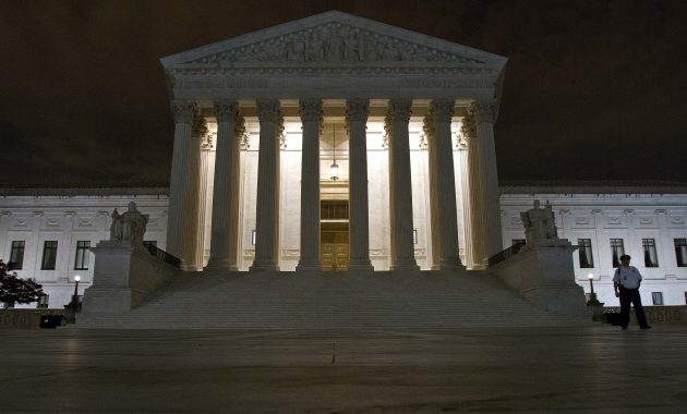 Breaking News Scotus Surprises Absolutely No One In Lamps for proportions 5055 X 2944