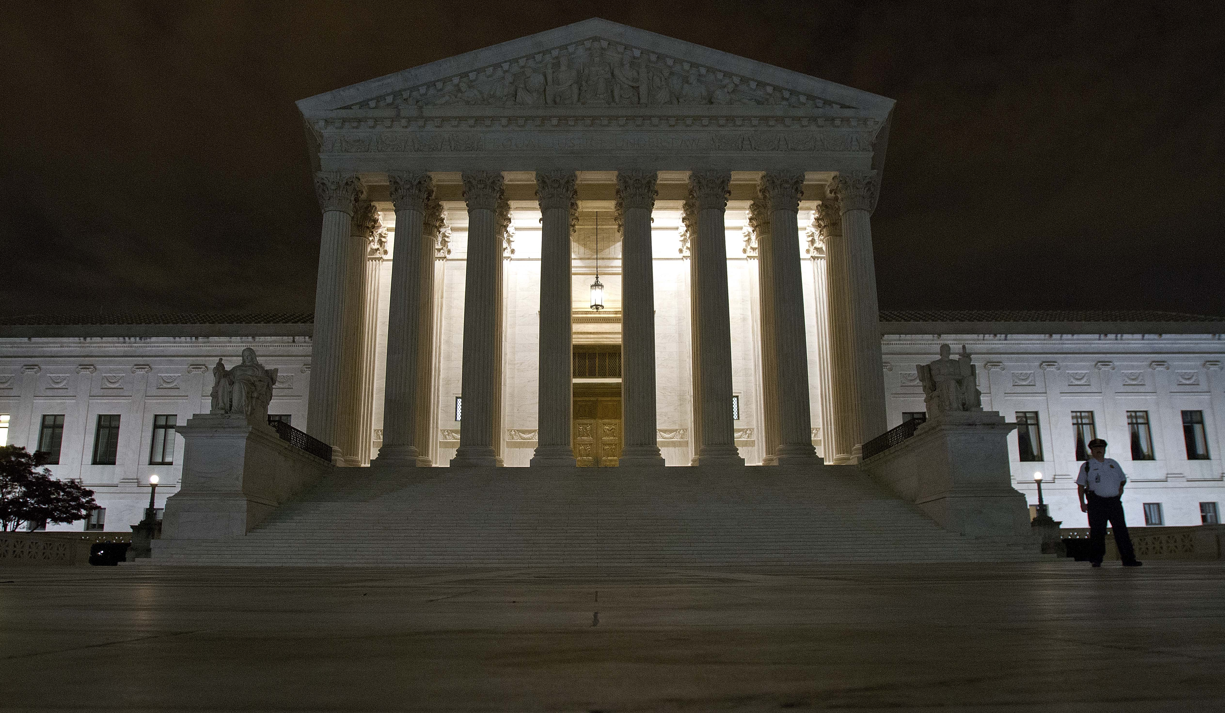 Breaking News Scotus Surprises Absolutely No One In Lamps for proportions 5055 X 2944