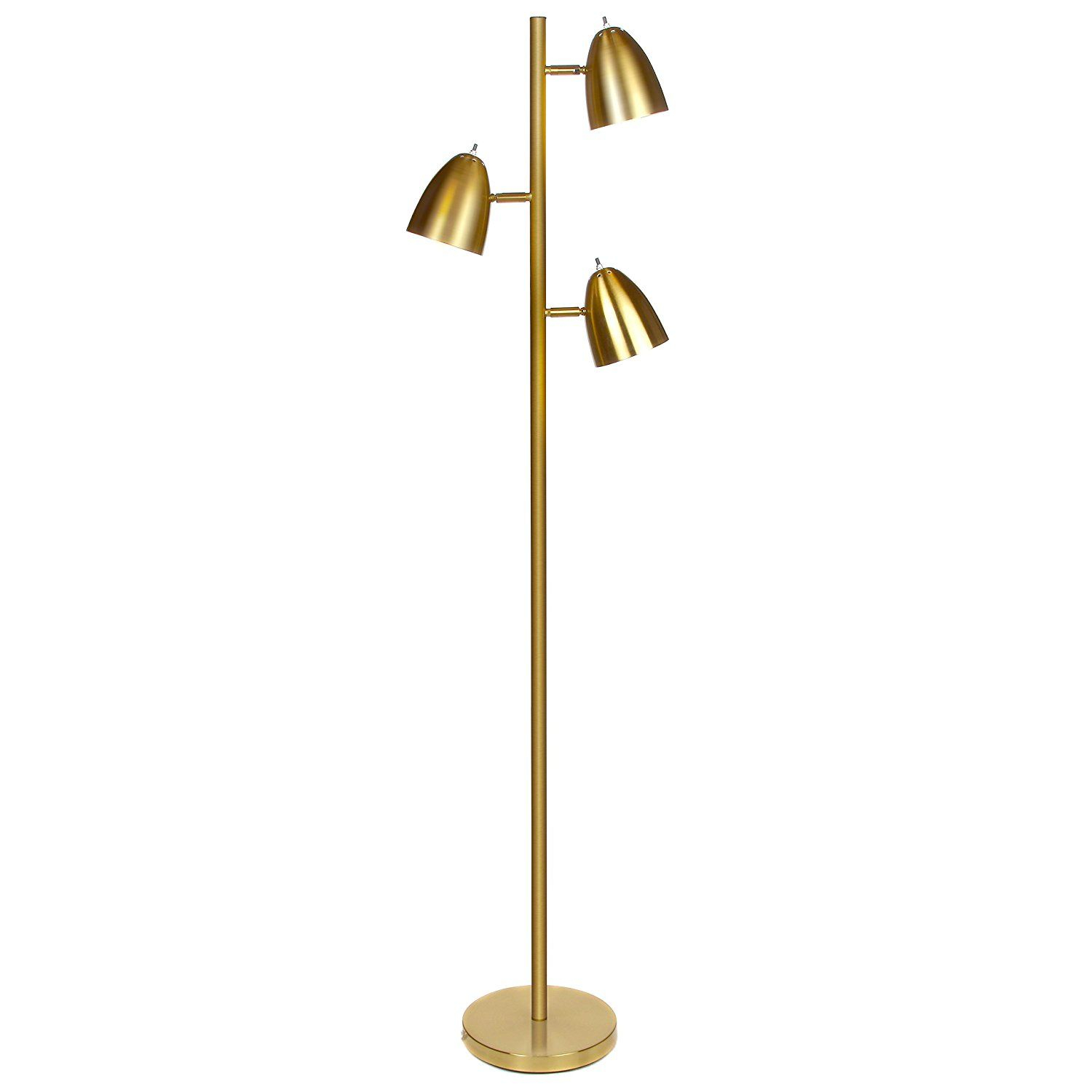 Brightech Jacob Led Reading And Floor Lamp Classy Modern within proportions 1500 X 1500