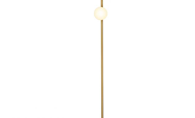 Brightech Sphere 3 Led Floor Lamp Contemporary Modern regarding measurements 1500 X 1500