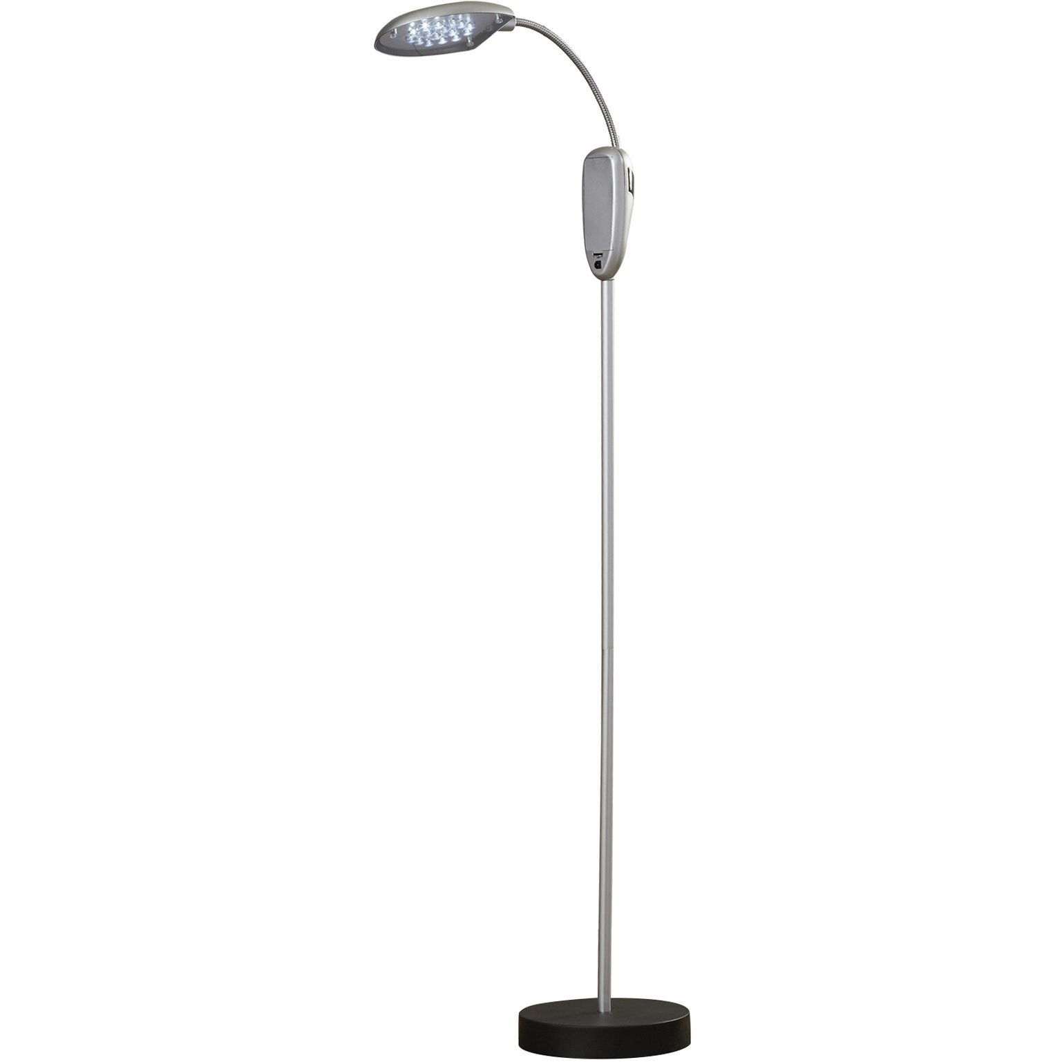 Brightest Led Floor Lamp Brightest Led Torchiere Floor Lamp throughout proportions 1537 X 1537