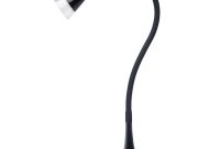 Brilliant Vega Led Desk Lamp Black intended for measurements 1000 X 1000