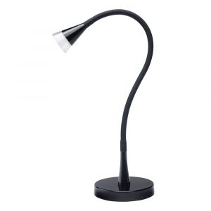 Brilliant Vega Led Desk Lamp Black intended for measurements 1000 X 1000