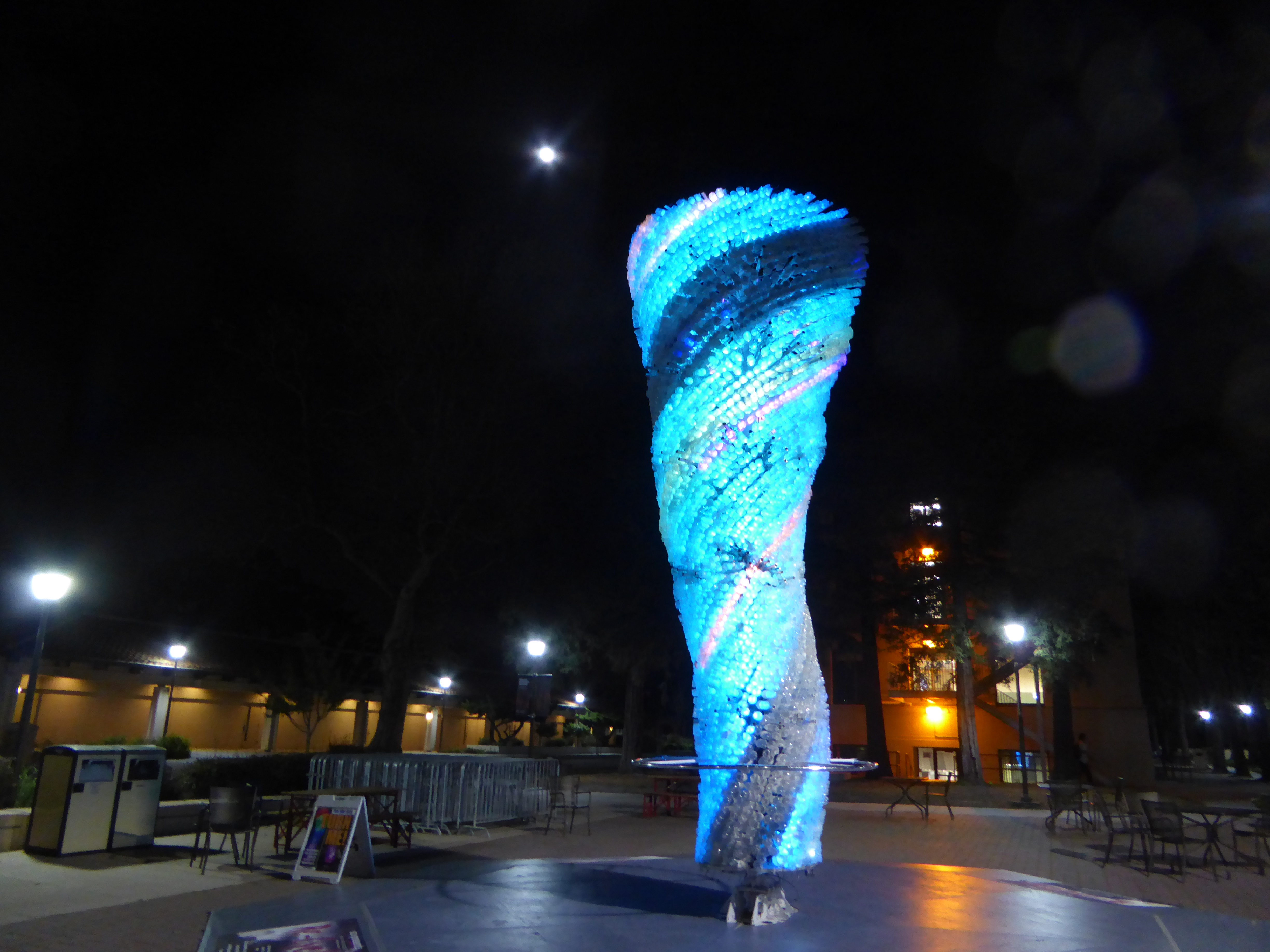 Burning Man Art Installation Re Cyclone Hits Santa Clara with sizing 4896 X 3672