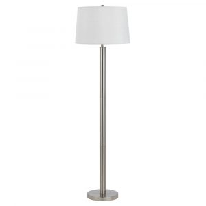 Cal Lighting La 8020fl 1 Bs 100w Metal Floor Lamp In 2019 in sizing 1000 X 1000