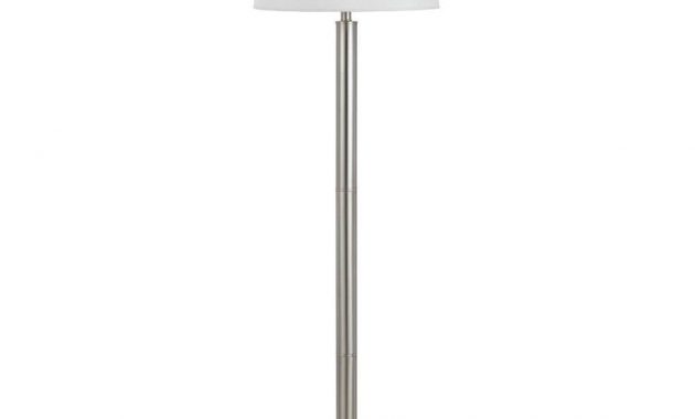 Cal Lighting La 8020fl 1 Bs 100w Metal Floor Lamp In 2019 in sizing 1000 X 1000