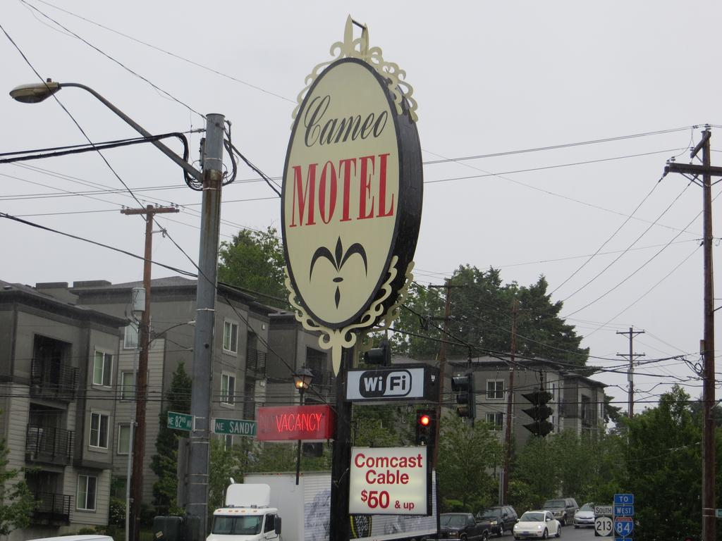 Cameo Motel Portland Or Booking with dimensions 1024 X 768