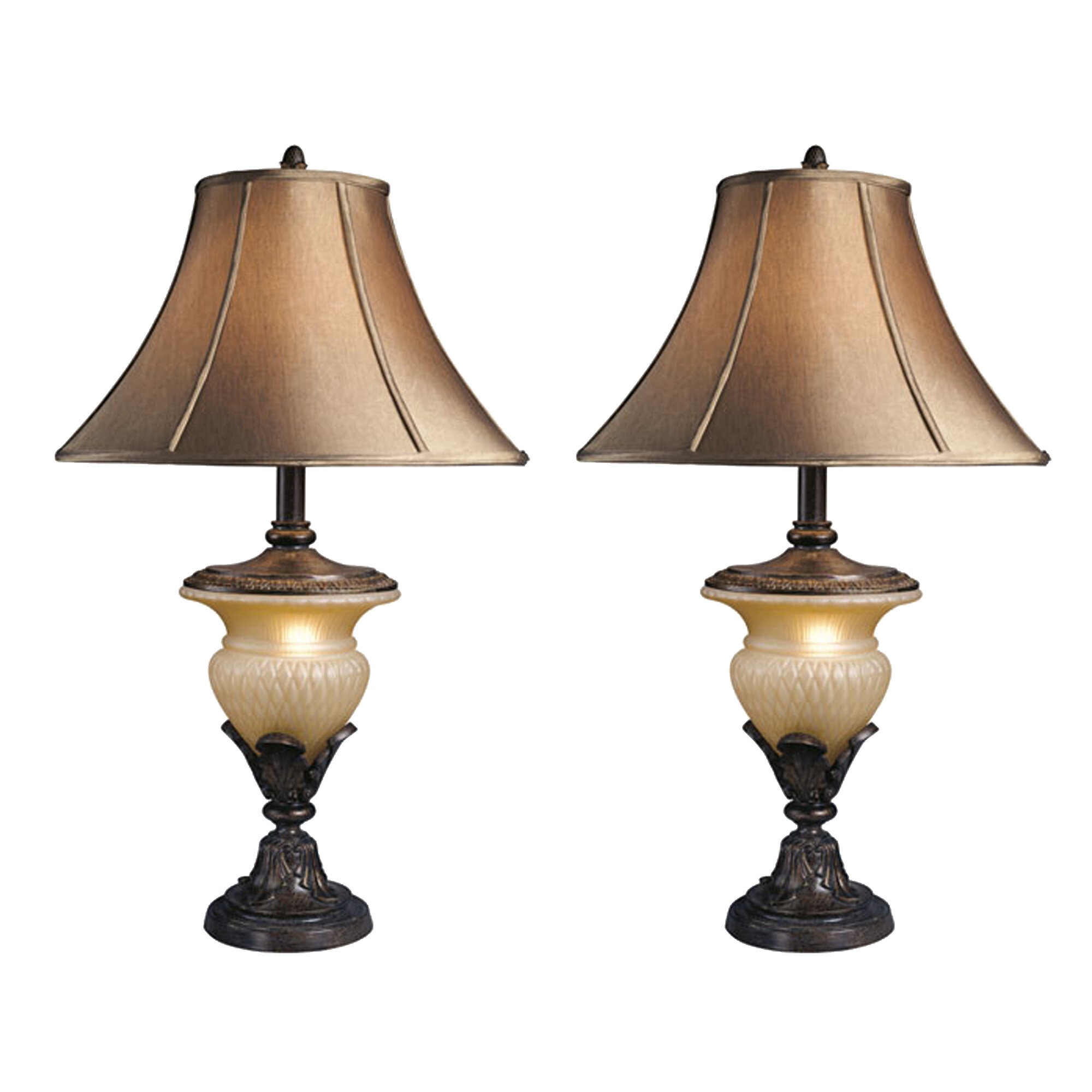 Carntall 34 Table Lamp Set pertaining to size 2000 X 2000