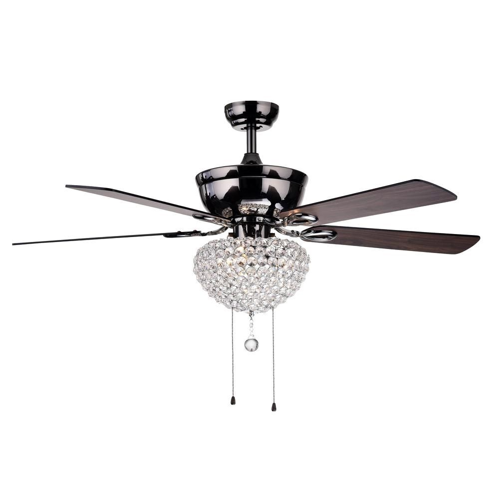 Ceiling Fan Chandelier Light Kit Crazymbaclub in dimensions 1000 X 1000