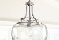 Charleston 13 12 Wide Brushed Nickel Led Pendant Light in sizing 1998 X 2000