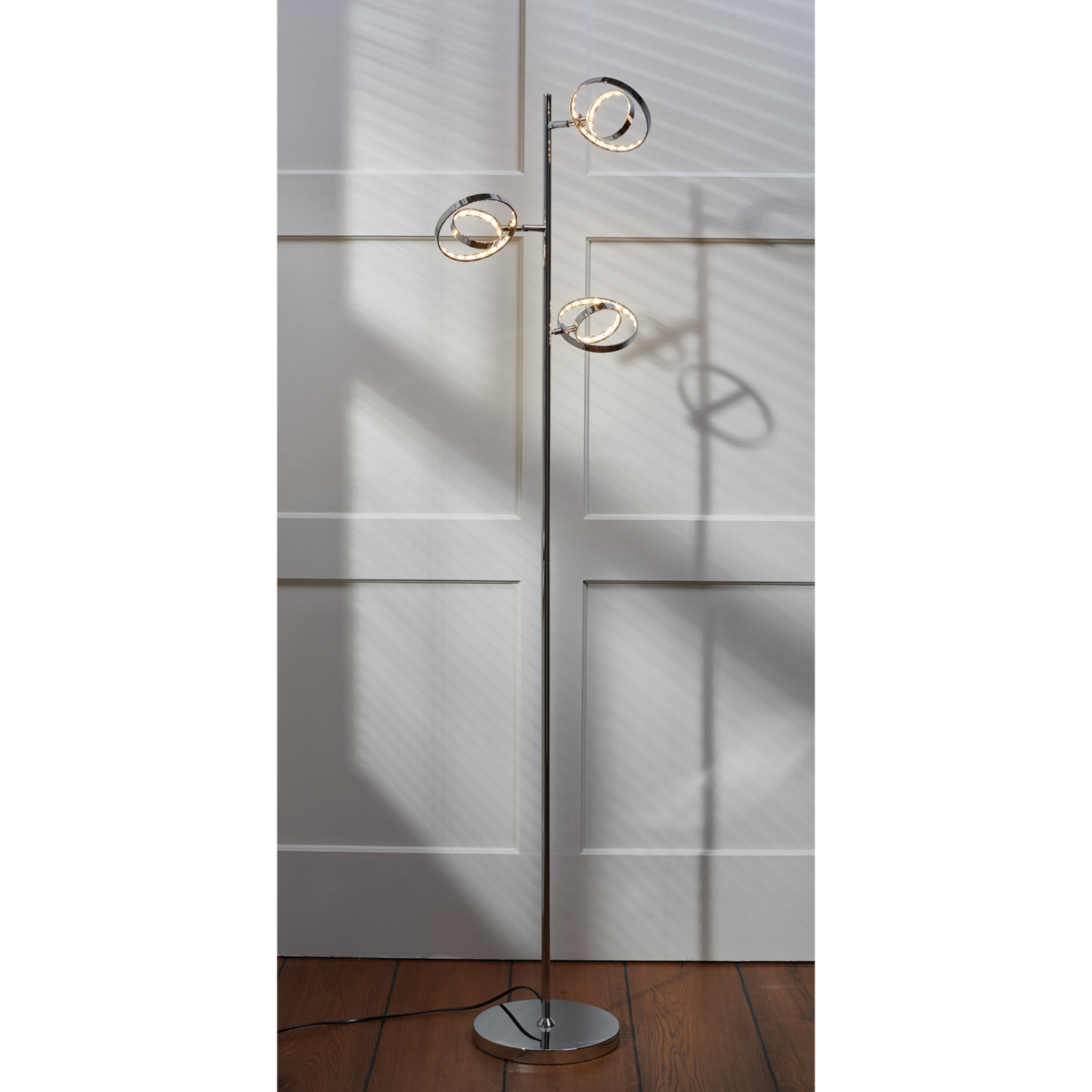 Circle Led Floor Lamp with regard to proportions 1500 X 1500