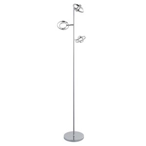 Circle Led Floor Lamp within proportions 1500 X 1500