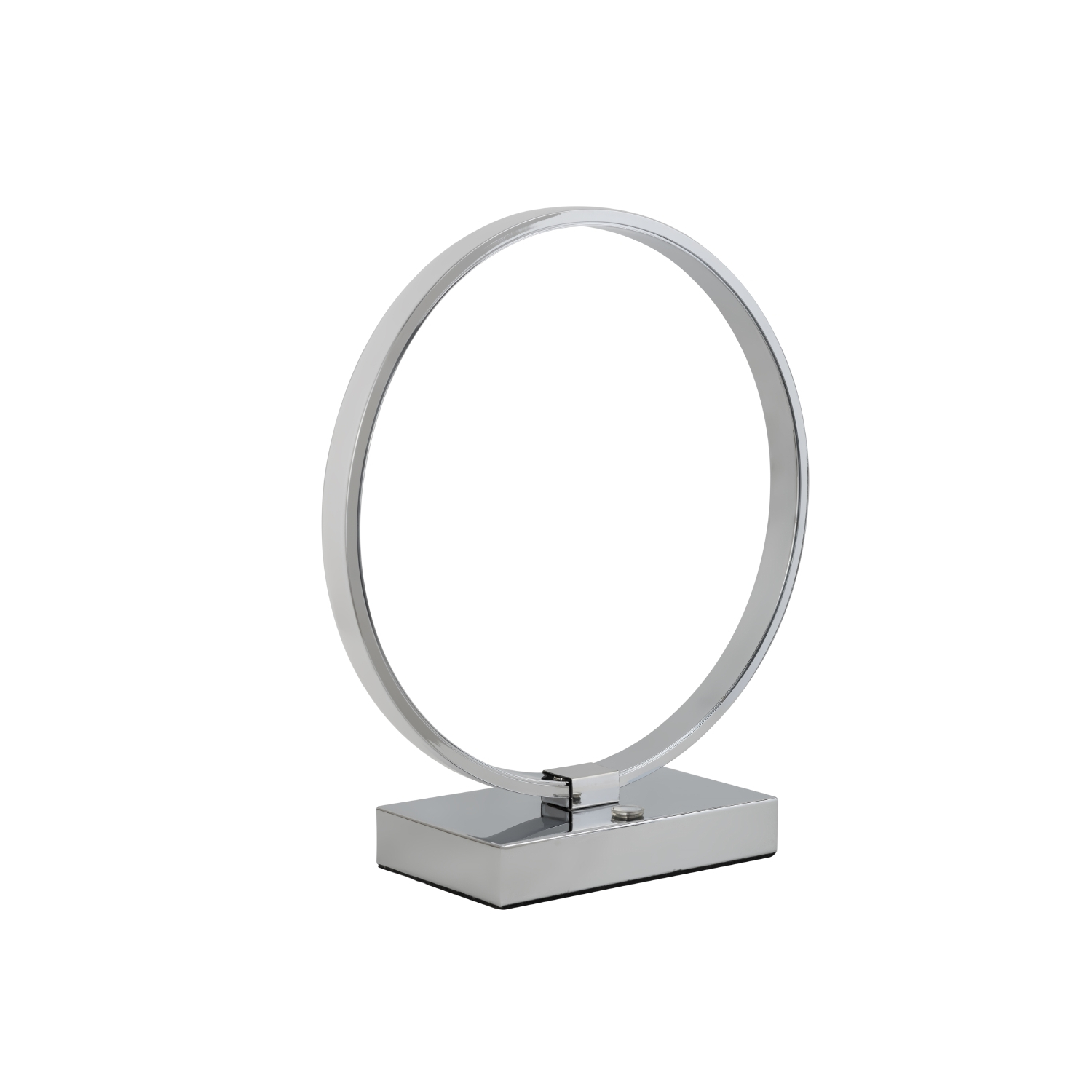 Circular Led Touch Lamp with proportions 1500 X 1500